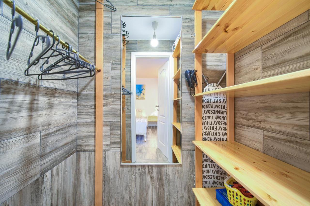 Retro Apartment Врбник Экстерьер фото