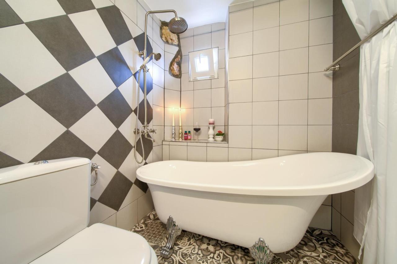 Retro Apartment Врбник Экстерьер фото